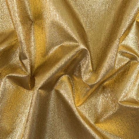 mood metallic fabric